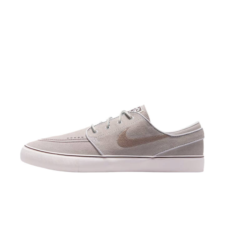 Nike Nike Sb Zoom Janoski OG+ Skateboard Shoes Unisex Low Top White/Sail/Light Chocolates/Linen