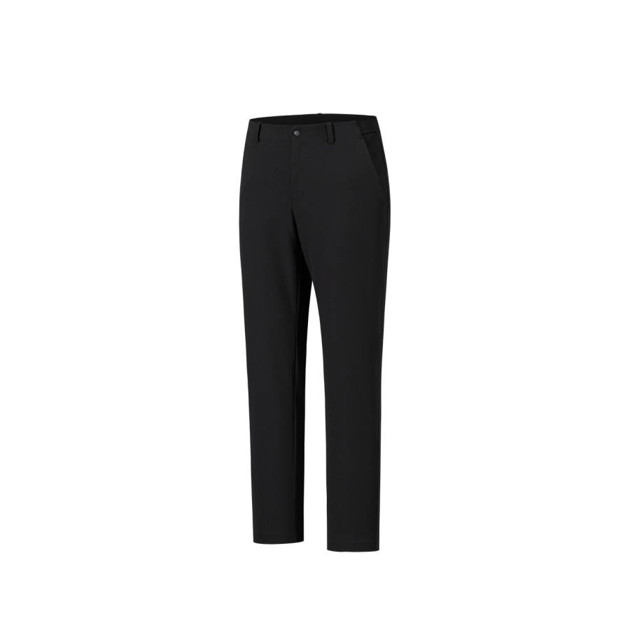 ANTA ANTA Champion Honor Casual Pants Men's Basic Black 1 Moderate