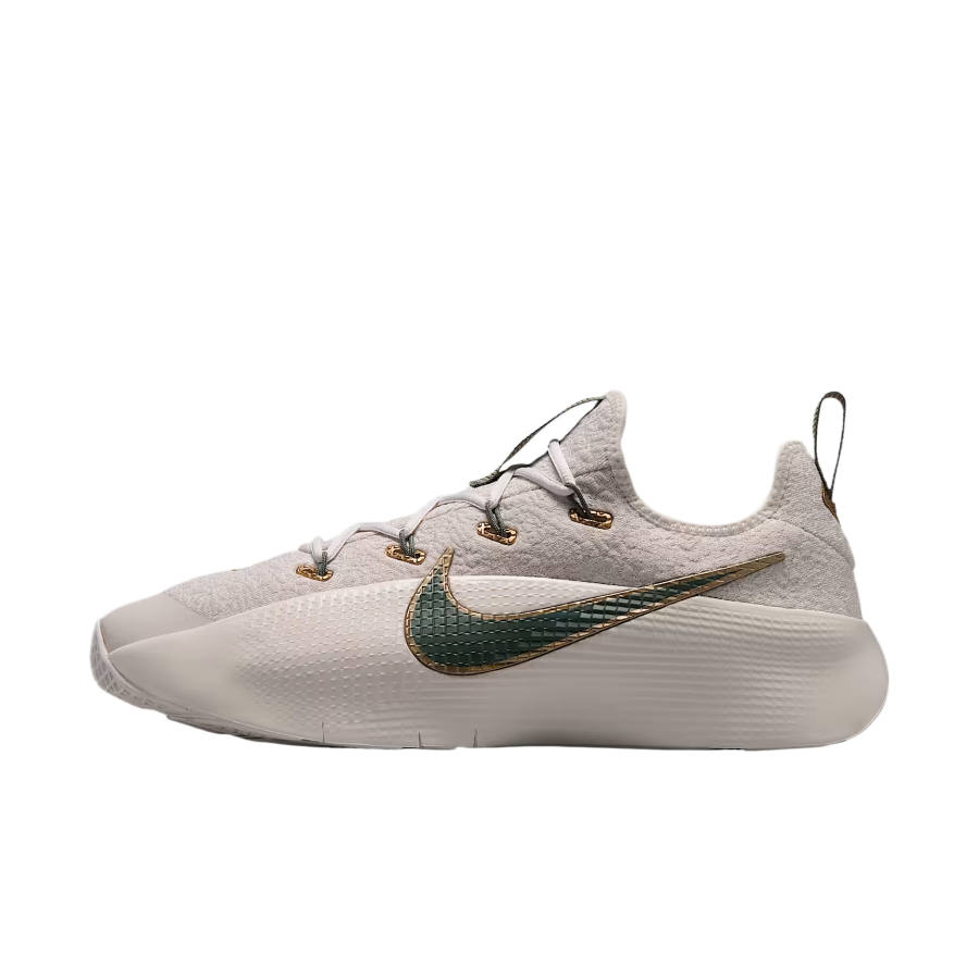 Nike Nike LeBron TR 1 Training Shoes Unisex Low Top Phantom/Light Mineral Brown/Metallic Gold/Camouflage Green