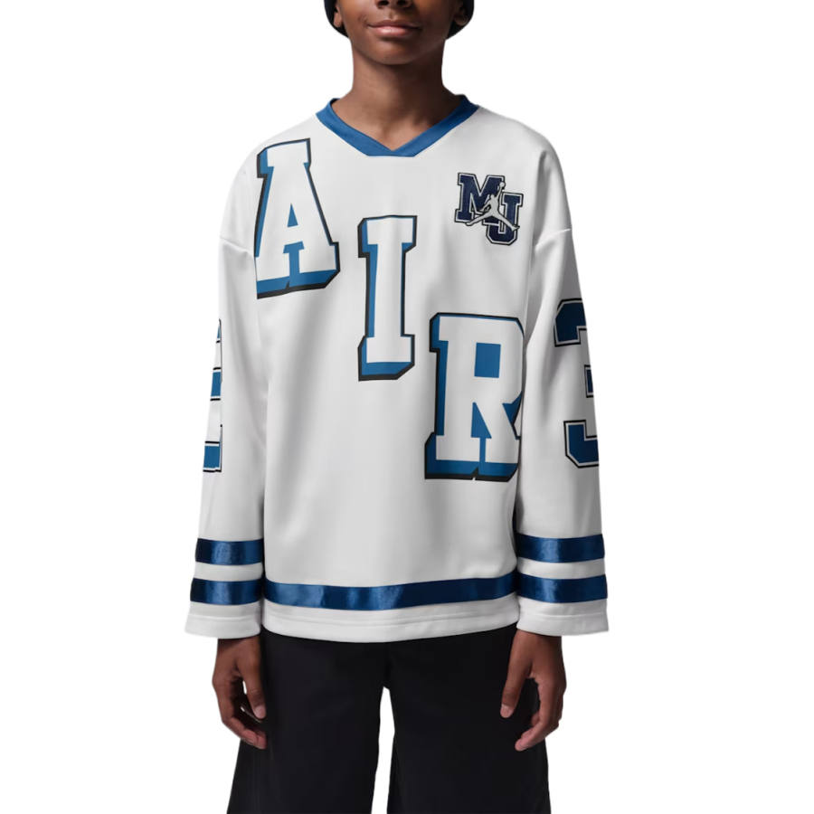 Jordan Jordan Kids' Sports Tops V Neck Moderate