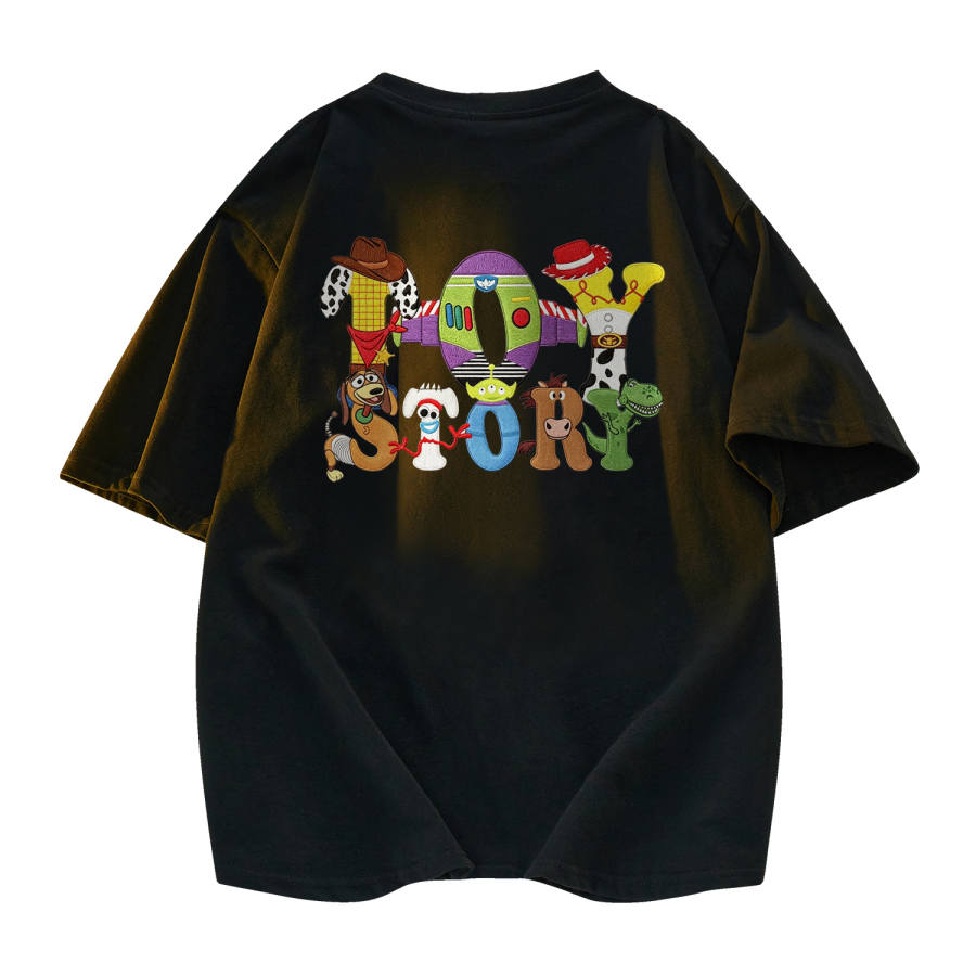 Disney T Shirts Unisex Crew Neck Moderate Other