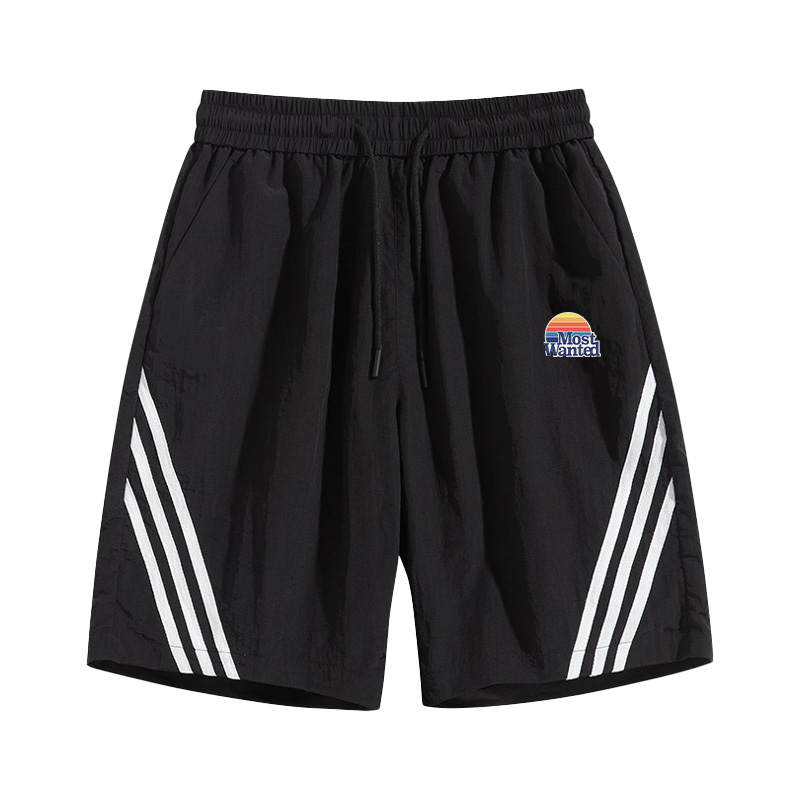 MostwantedLab Casual Shorts Unisex
