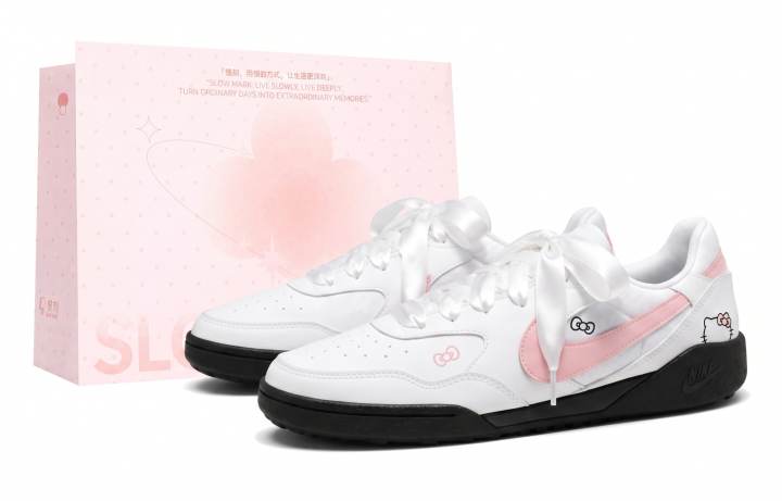 Nike Nike Terra Manta Skateboard Shoes Unisex Low Top Pink