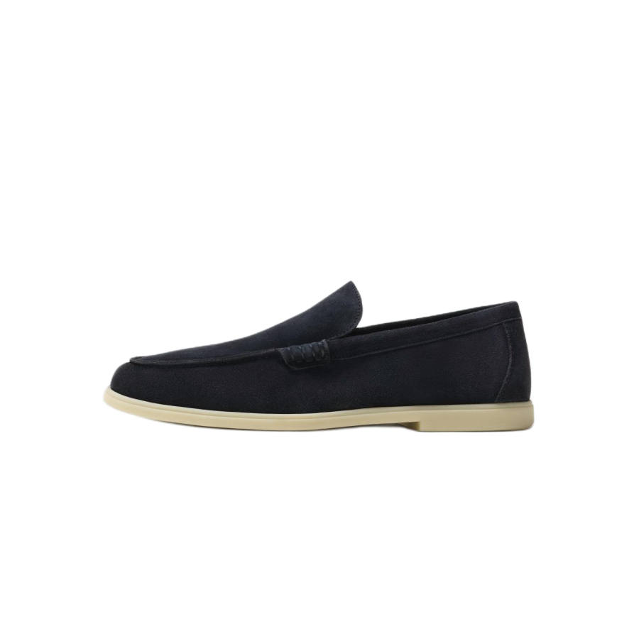 ZARA ZARA Loafers Men's Blue