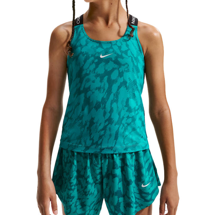 Nike Nike Kids' Sports Tops Crew Neck Moderate Stretch