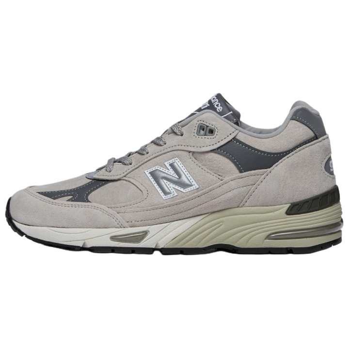 New Balance New Balance NB 991 V1 Running Shoes Men's Low Top Gray