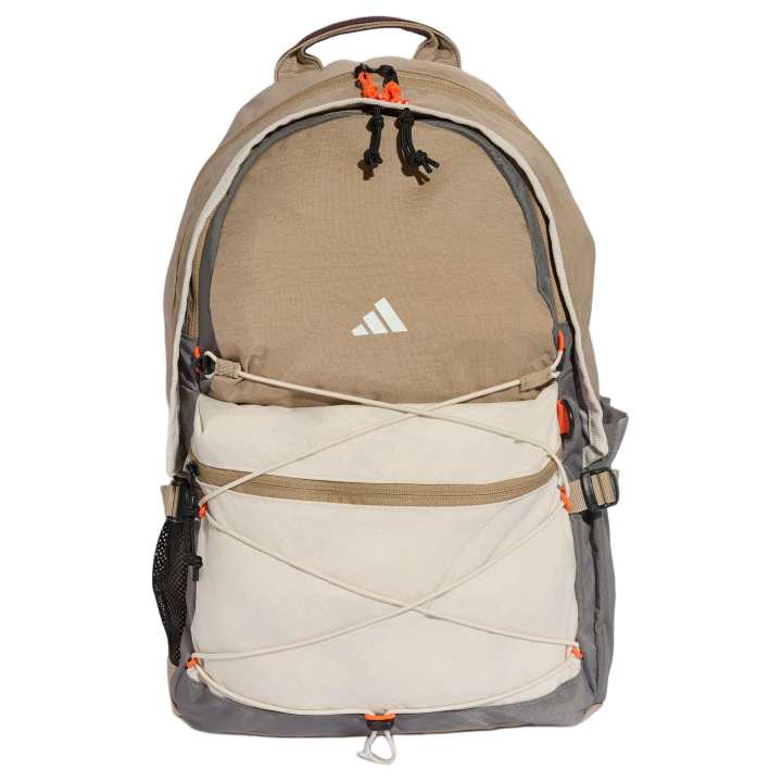 Adidas Adidas Backpacks White & Bauxite Brown