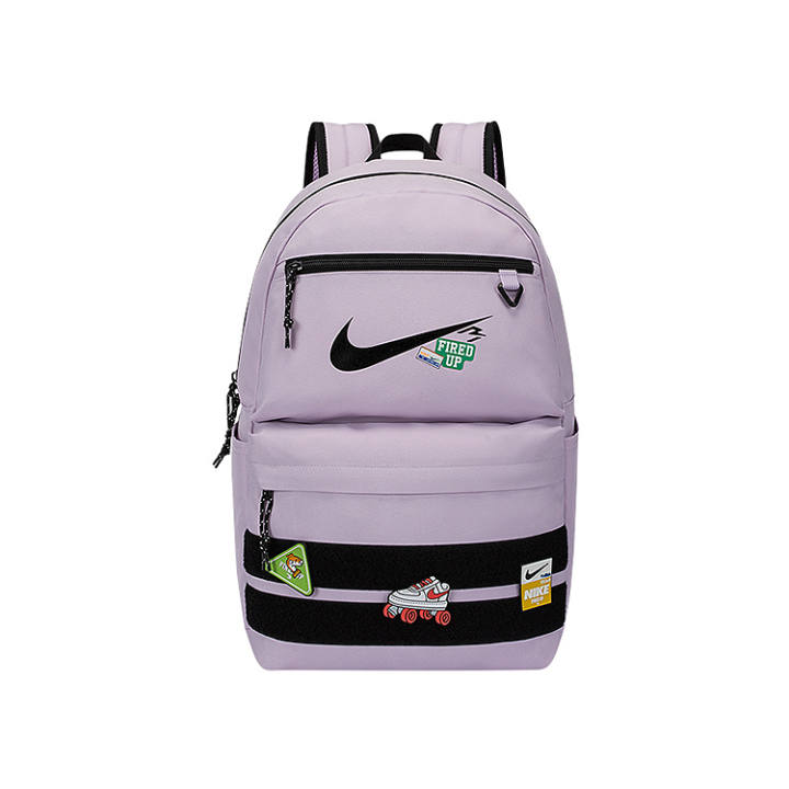 Nike Nike 3Brand Backpacks Orchid Purple Including Accessories