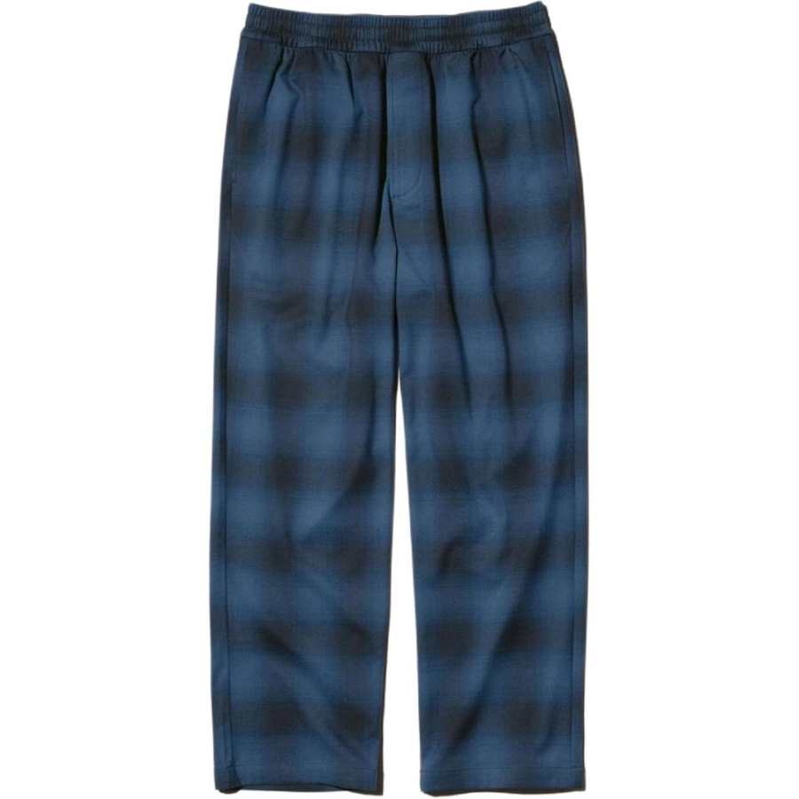 UNIQLO SS26 Casual Pants Unisex Dark Blue Moderate