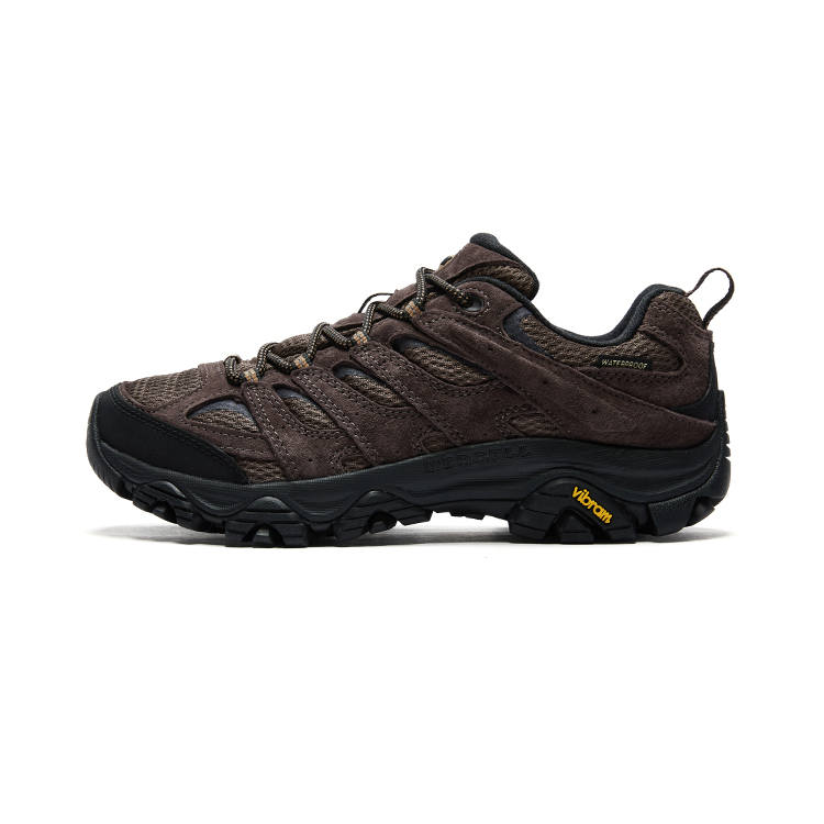 MERRELL MOAB 3 Mountaineering & Hiking Shoes Men's Low Top Brown