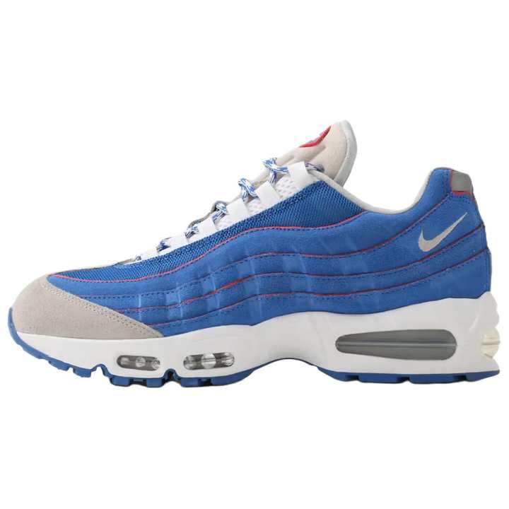 Nike Nike Air Max 95 Running Shoes Unisex Blue