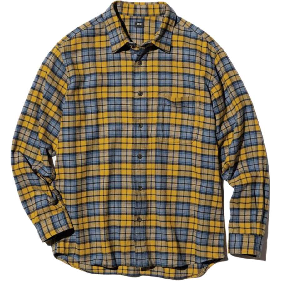UNIQLO SS26 Shirts Unisex Light Yellow Moderate