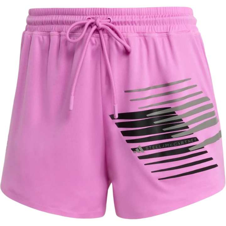 Adidas Adidas X Stella McCartney Collaboration Collection Casual Shorts Women's Purple