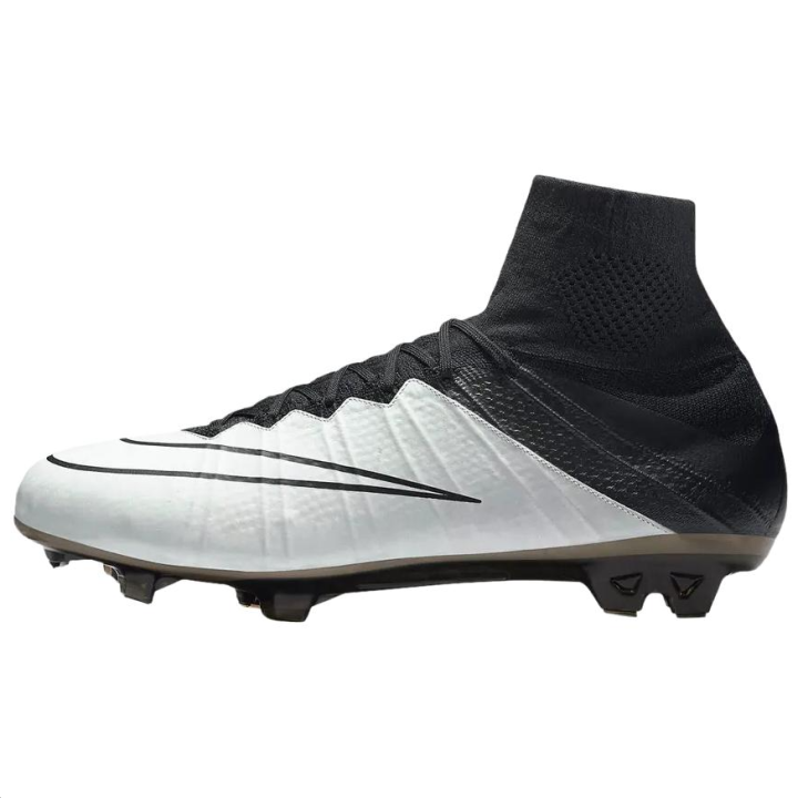 Nike Nike Mercurial Superfly 4 Soccer Shoes Men's Black/White