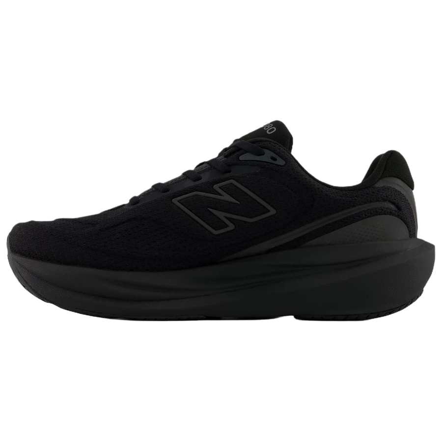 New Balance New Balance 1080v15 Running Shoes Men's Black, With Black Metallic Finish