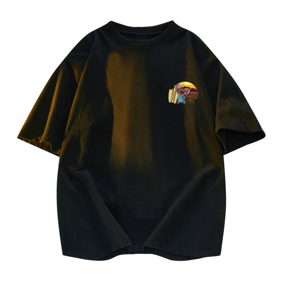 Disney T Shirts Unisex Crew Neck Moderate Other