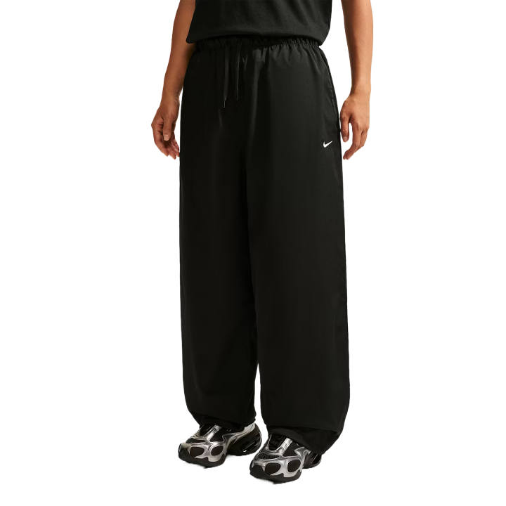 Nike Nike Sportswear Knitted Sweatpants Women's Black/Black/White Moderate Other