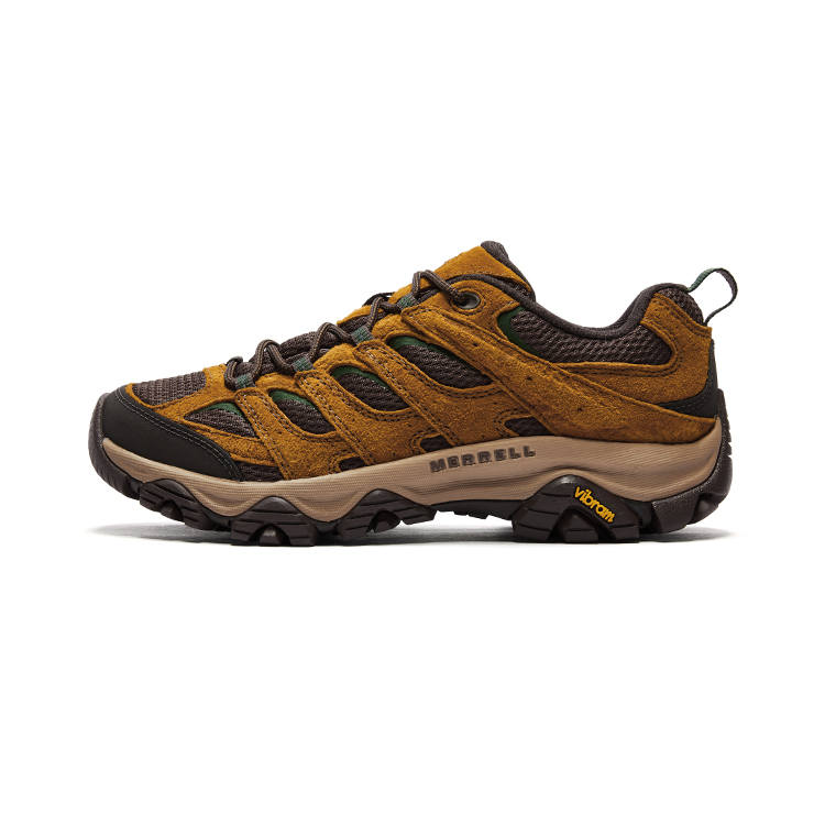 MERRELL MOAB 3 Mountaineering & Hiking Shoes Men's Low Top Brown