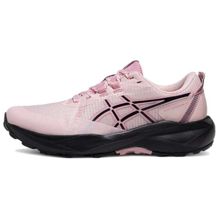 ASICS GEL VENTURE 11 Trail Running Shoes Women's Pink/Black