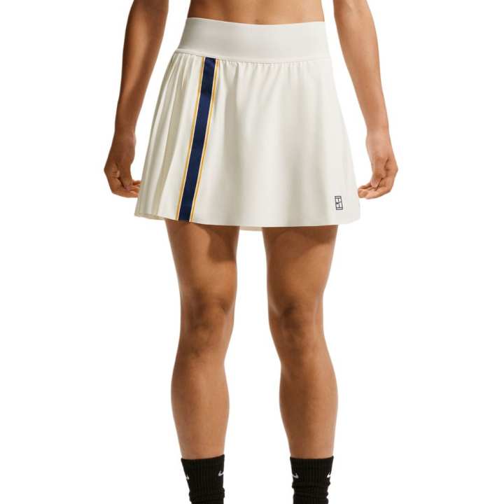 Nike Nike Casual Short Skirts Women's Ecru Moderate Short Skirt Other