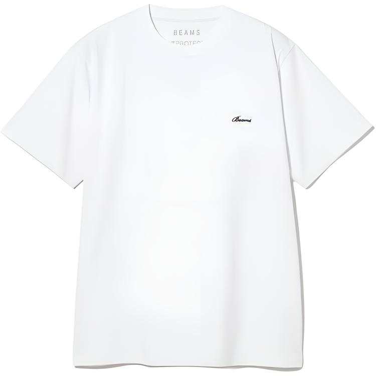 Beams Beams T Shirts Men's Crew Neck