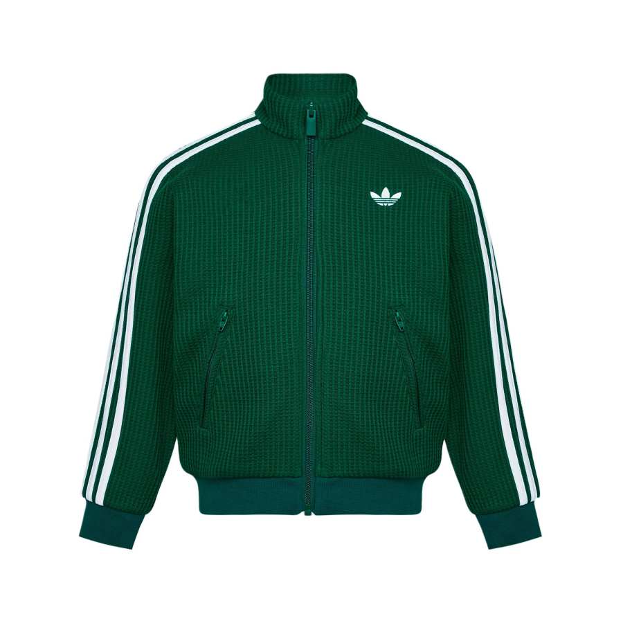 Adidas Originals Kids Jackets Stand Collar Moderate