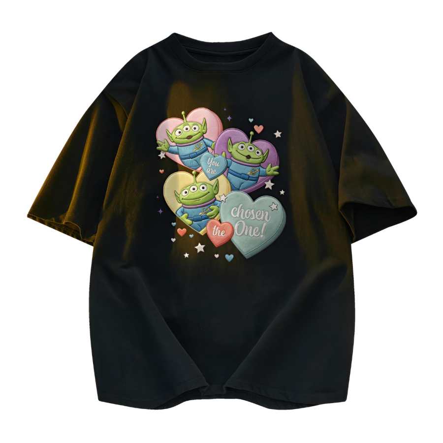 Disney T Shirts Unisex Crew Neck Moderate Other