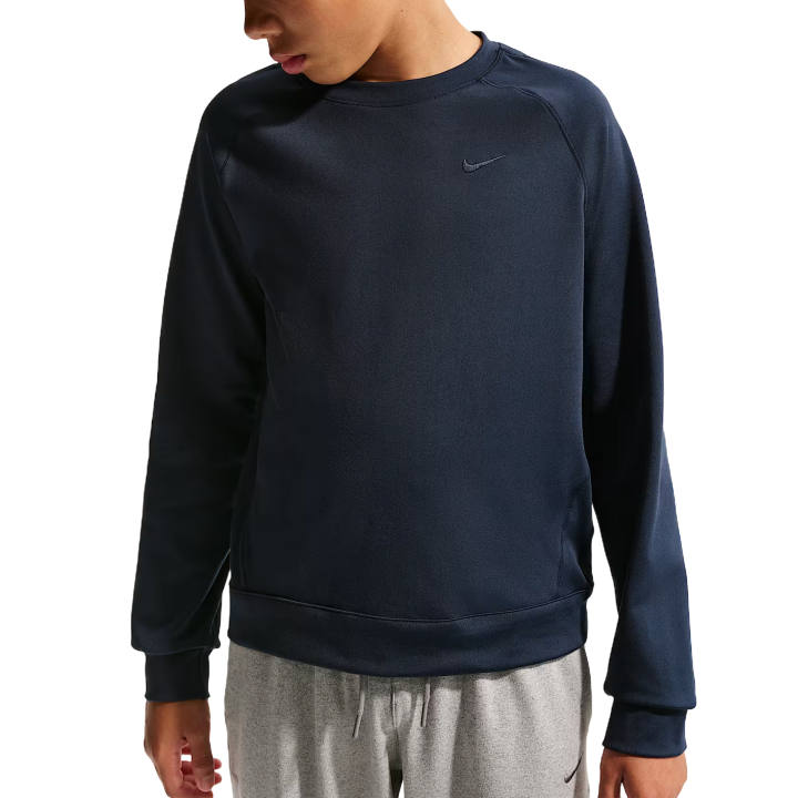Nike Nike Kids Sweatshirts Crew Neck Moderate Stretch
