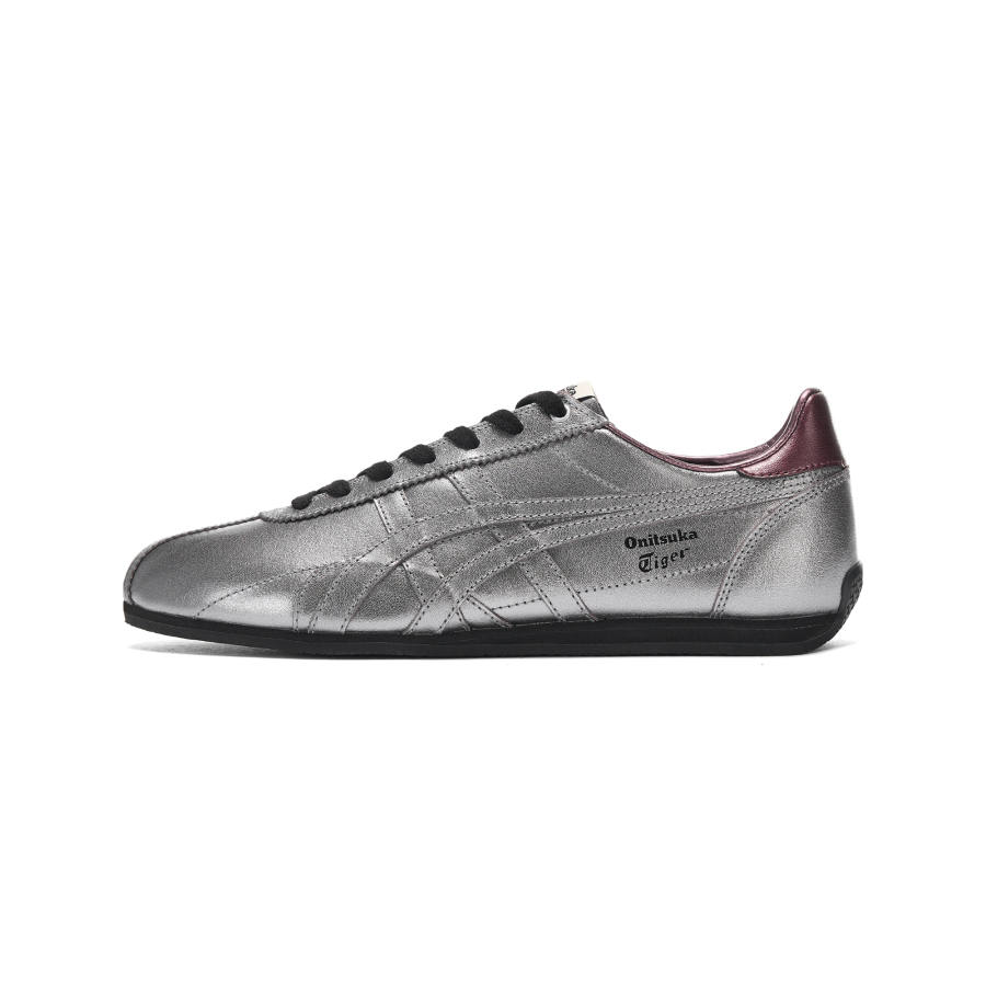 Onitsuka Tiger Runspark Casual Shoes Unisex Low Top Gunmetal Gray