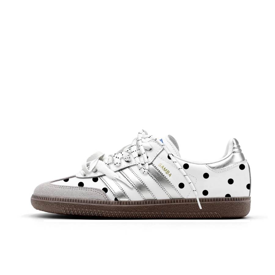 Adidas Originals SAMBA OG Kids' Skateboarding Shoes Unisex