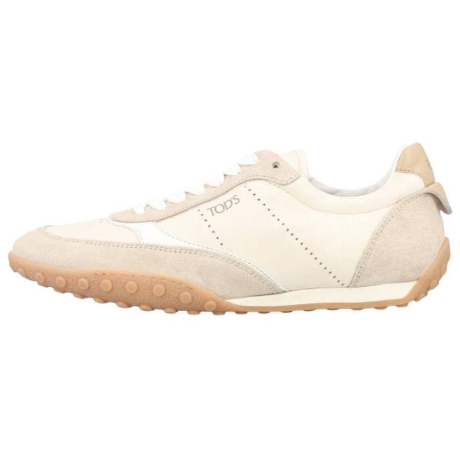 TOD'S Casual Shoes Women's Low Top Beige