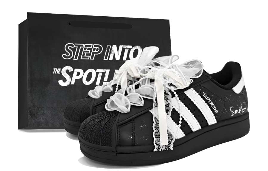 Adidas Originals Superstar 2 Kids' Skateboarding Shoes Unisex