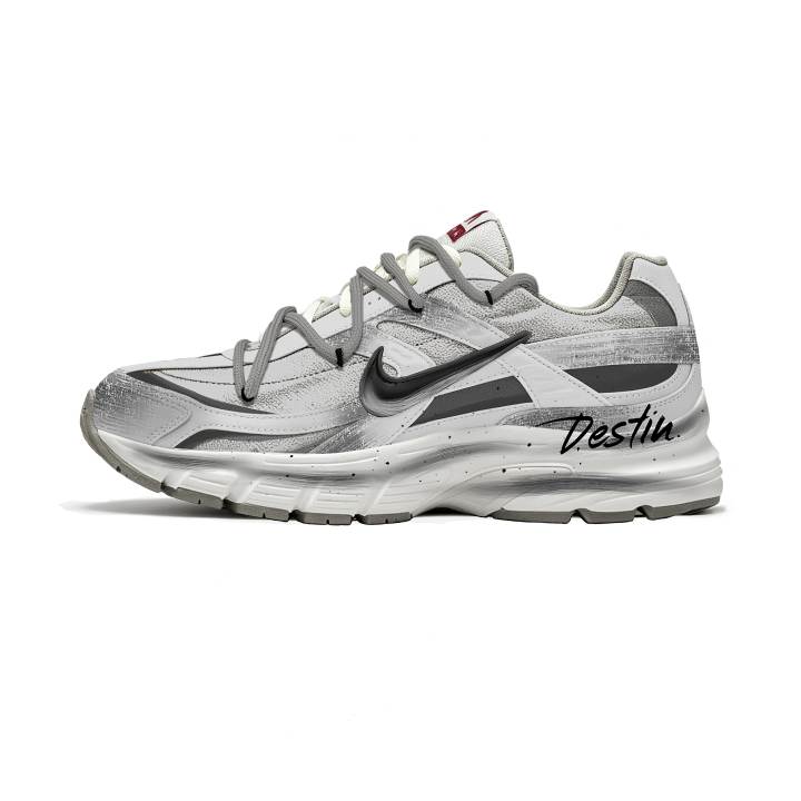 Nike Nike Initiator Running Shoes Men's Low Top Gray