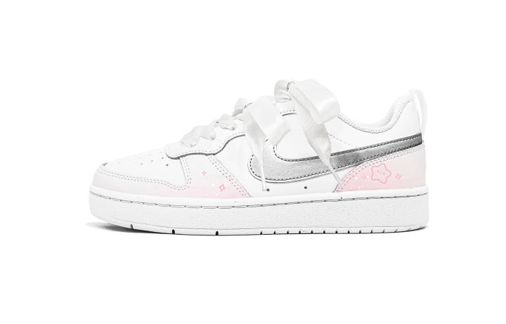 Nike Nike Court Borough Kids' Skateboarding Shoes Grade School