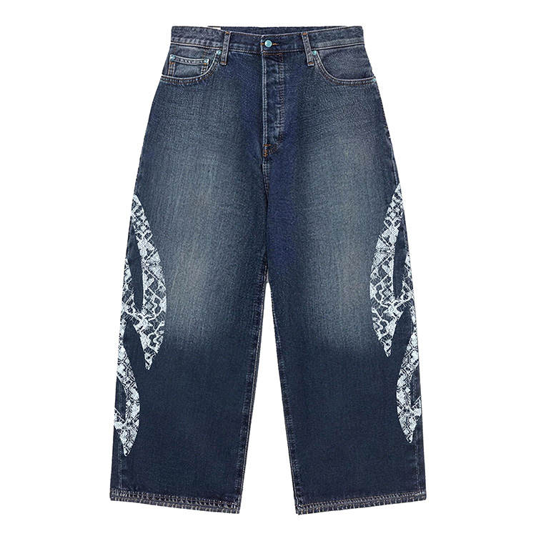 Levis Levis Jeans Unisex Navy Blue