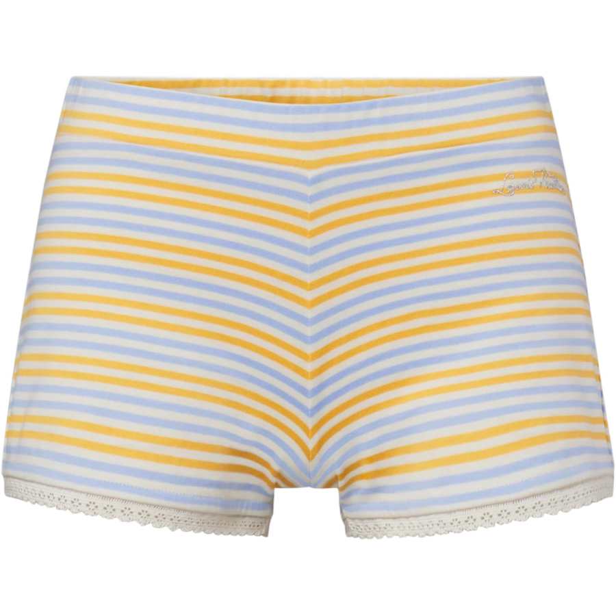 LOUIS VUITTON Casual Shorts Women's Yellow Moderate Other