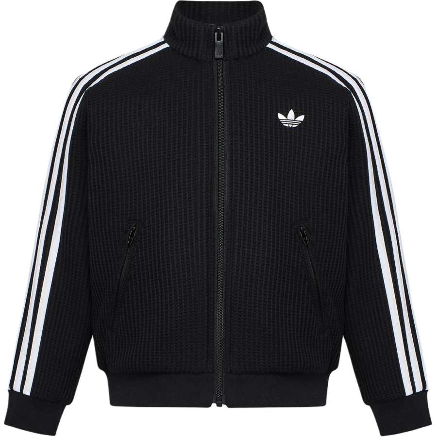 Adidas Originals Kids Jackets Stand Collar Moderate