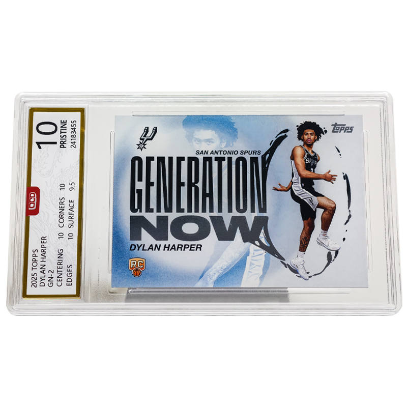 Topps Topps Now Graded Cards