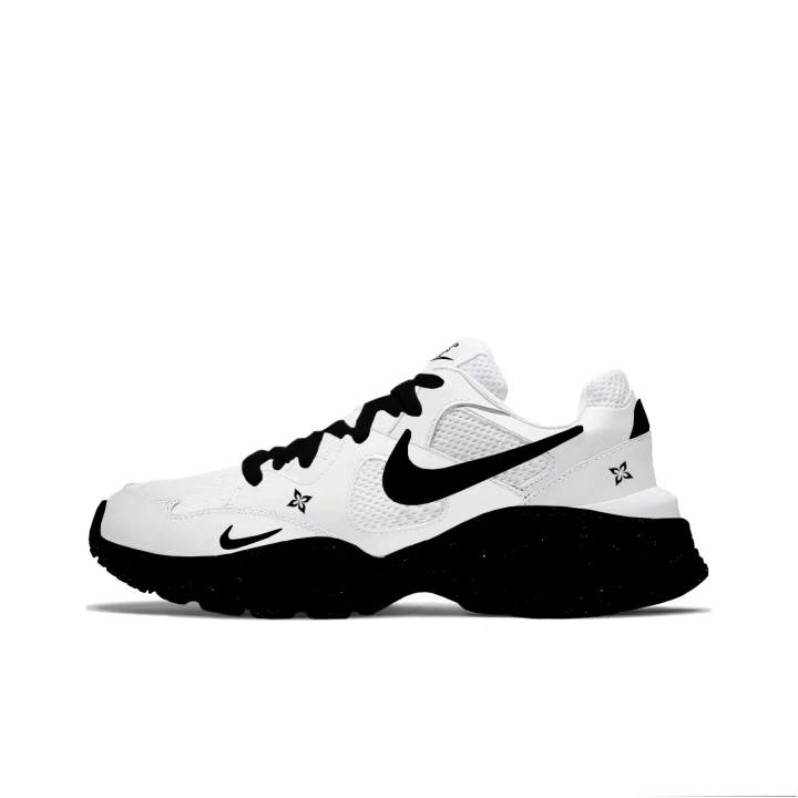 Nike Nike Air Max Fusion Running Shoes Women's Low Top Black