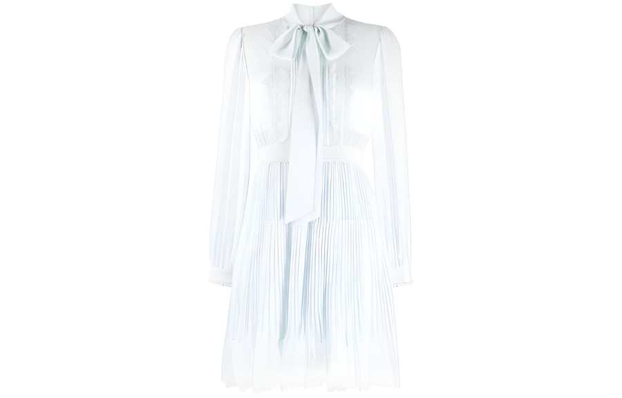 Self-portrait Self portrait Long Sleeved Dress Women's