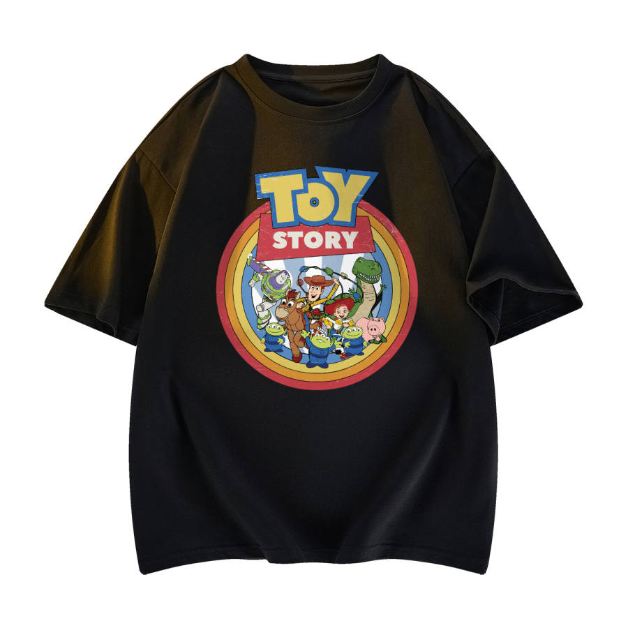 Disney T Shirts Unisex Crew Neck Moderate Other