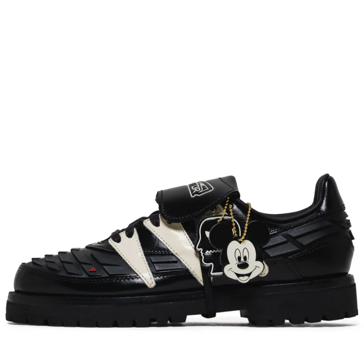 Adidas Adidas x Brain Dead X Disney Predator Comfortable Low top Casual Shoes Unisex Black White