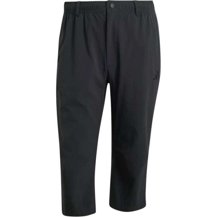 Adidas Adidas Casual Shorts Men's Black Moderate