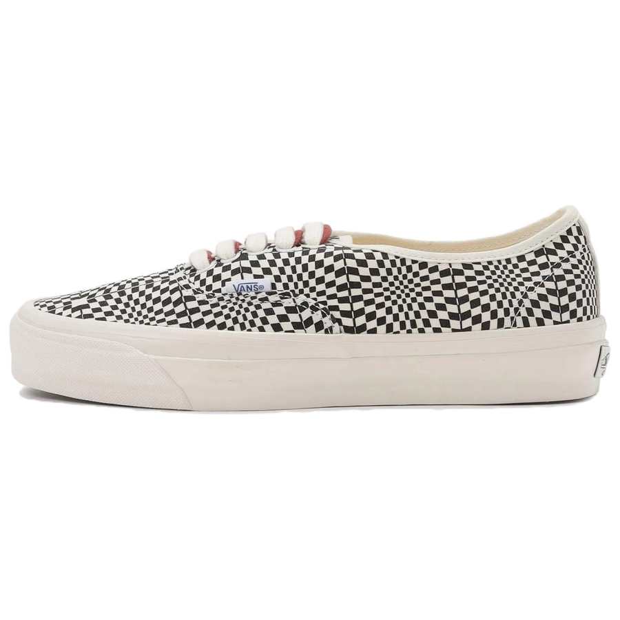 Vans Vans Premium Authentic 44 Skateboard Shoes Unisex Low Top Classic Black