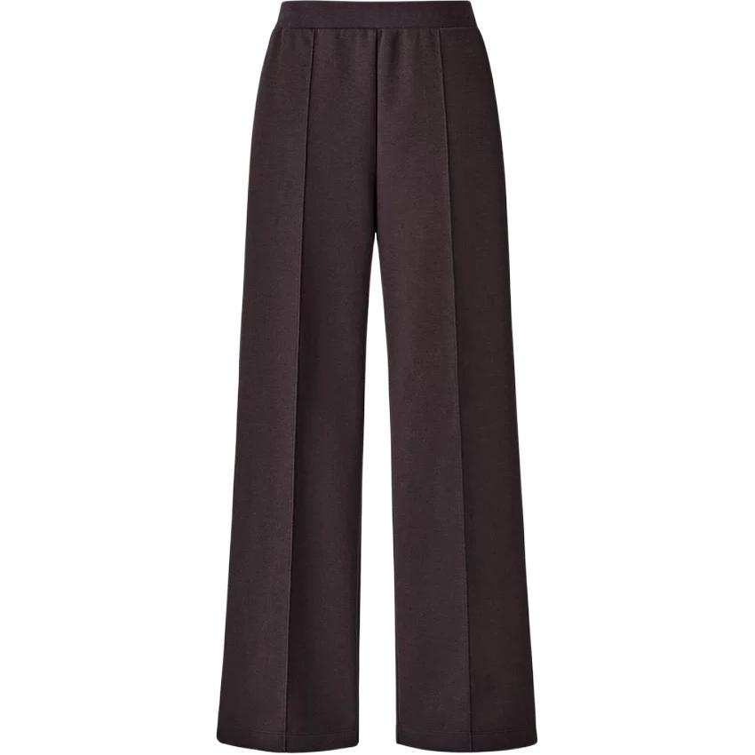 UNIQLO C Collection Casual Pants Unisex Brown Black Moderate