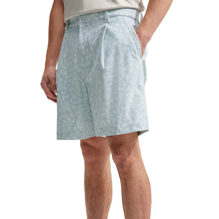 Nike Nike Casual Shorts Men's White/Photon Dust/Spruce Ring/Spruce Ring Moderate