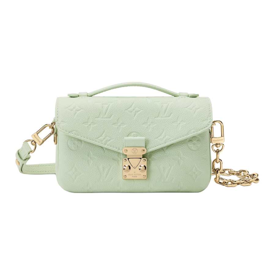 LOUIS VUITTON Pochette Metis Handbags