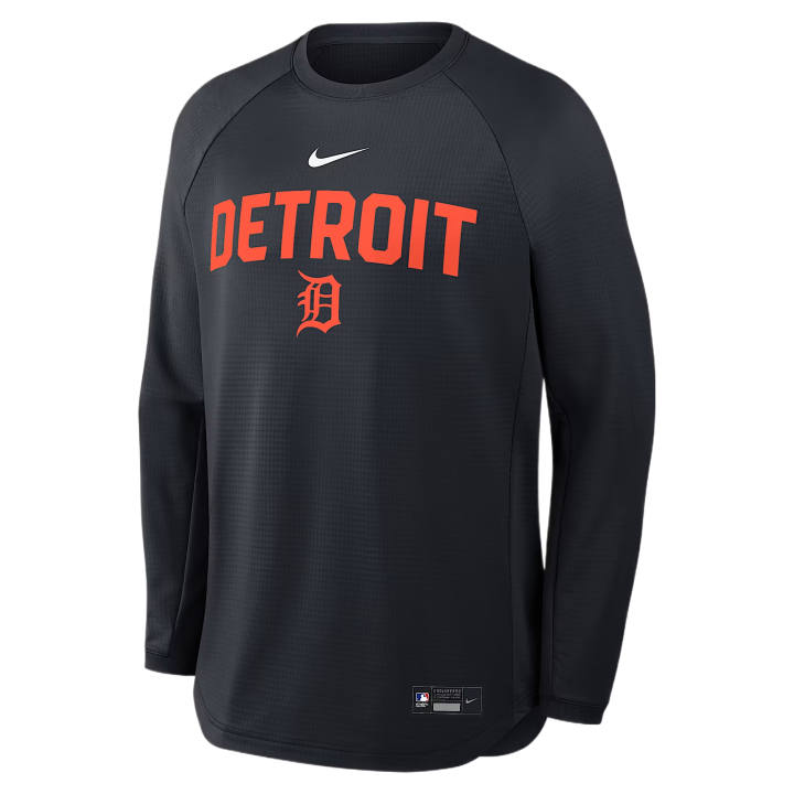 Nike Nike Sweatshirts Men's Marine Crew Neck Moderate