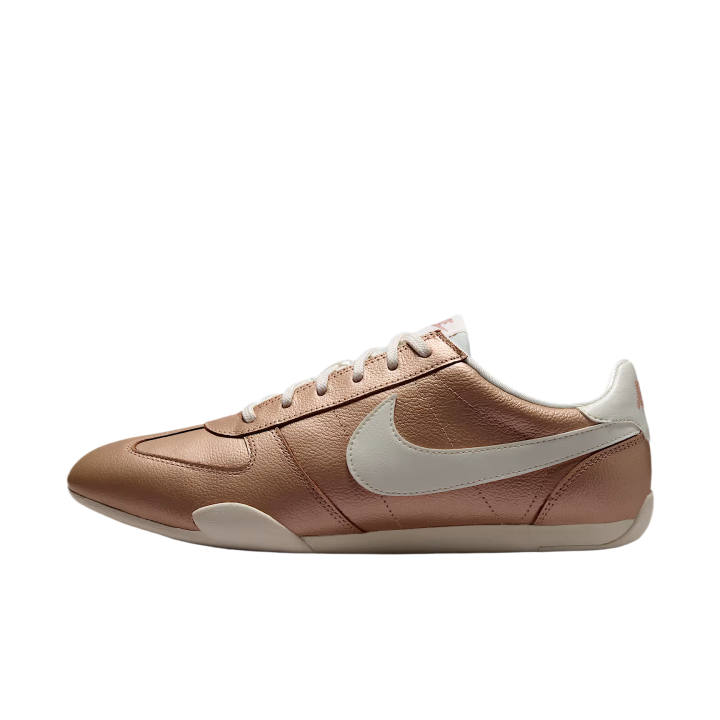 Nike Nike Sprint Sister Casual Shoes Unisex Low Top Metal Red Copper/Shimmering/Sail White