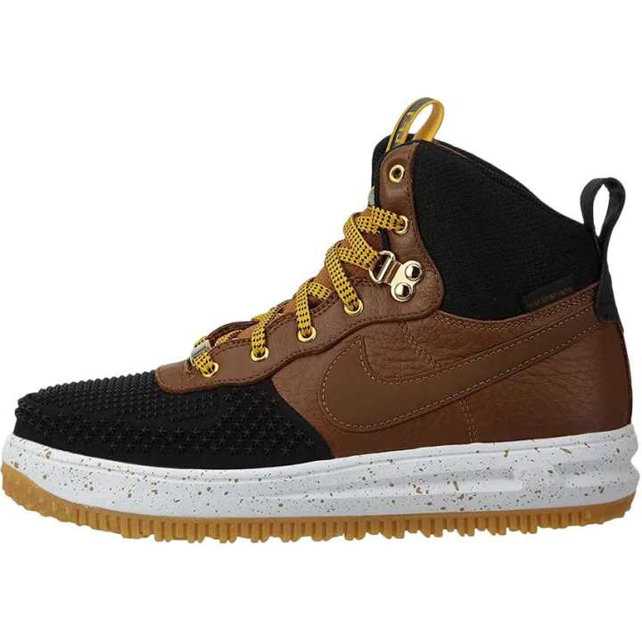 Nike Nike Lunar Force 1 Kids' Skateboarding Shoes Unisex